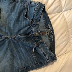American Eagle Super Stretch Jeggings